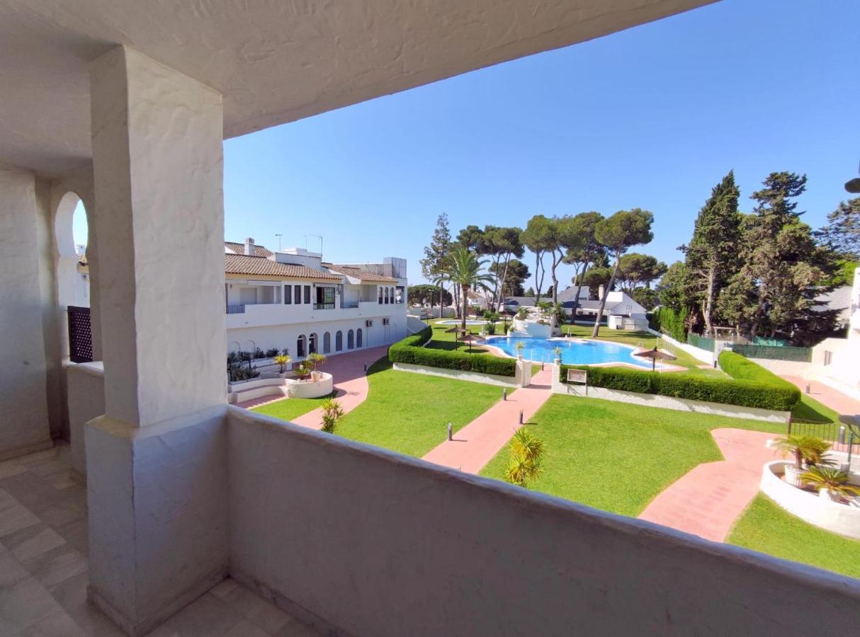 3-401-Apartamento 1 Dormitorio El Puerto de Santa María Dış mekan fotoğraf
