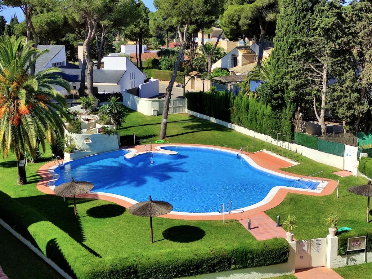 3-401-Apartamento 1 Dormitorio El Puerto de Santa María Dış mekan fotoğraf