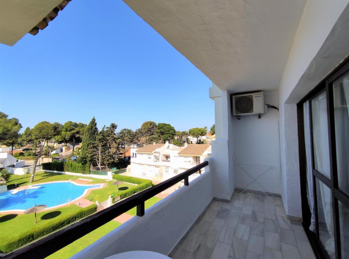 3-401-Apartamento 1 Dormitorio El Puerto de Santa María Dış mekan fotoğraf