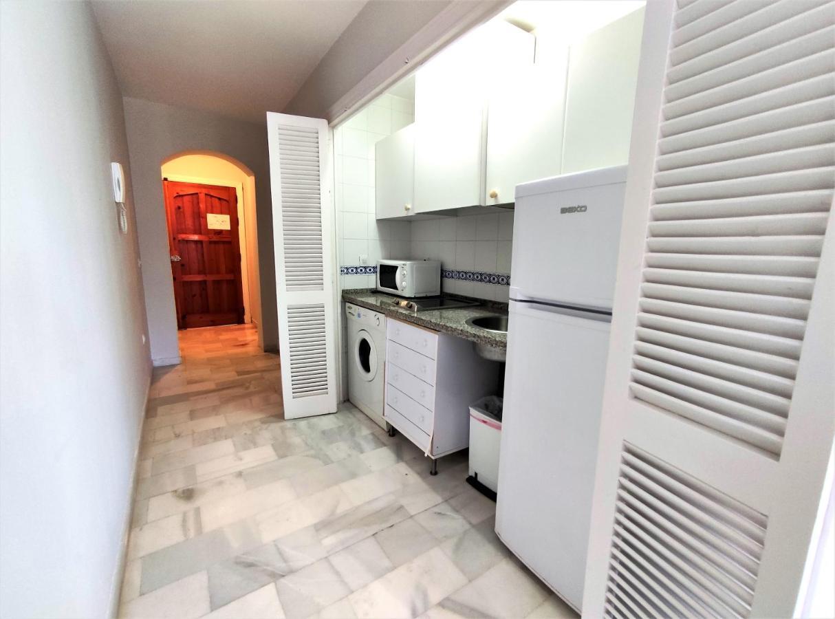 3-401-Apartamento 1 Dormitorio El Puerto de Santa María Dış mekan fotoğraf