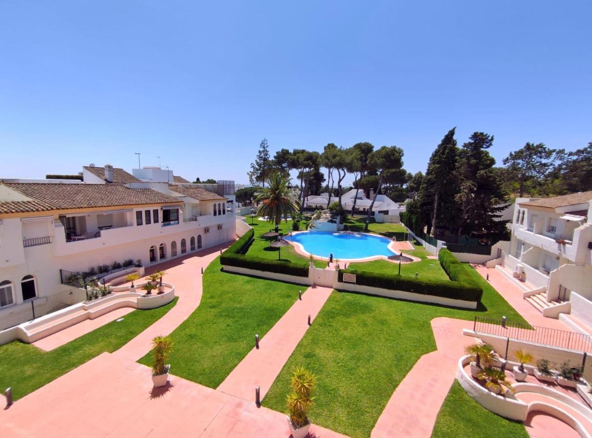 3-401-Apartamento 1 Dormitorio El Puerto de Santa María Dış mekan fotoğraf