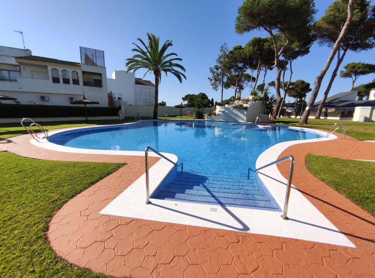 3-401-Apartamento 1 Dormitorio El Puerto de Santa María Dış mekan fotoğraf