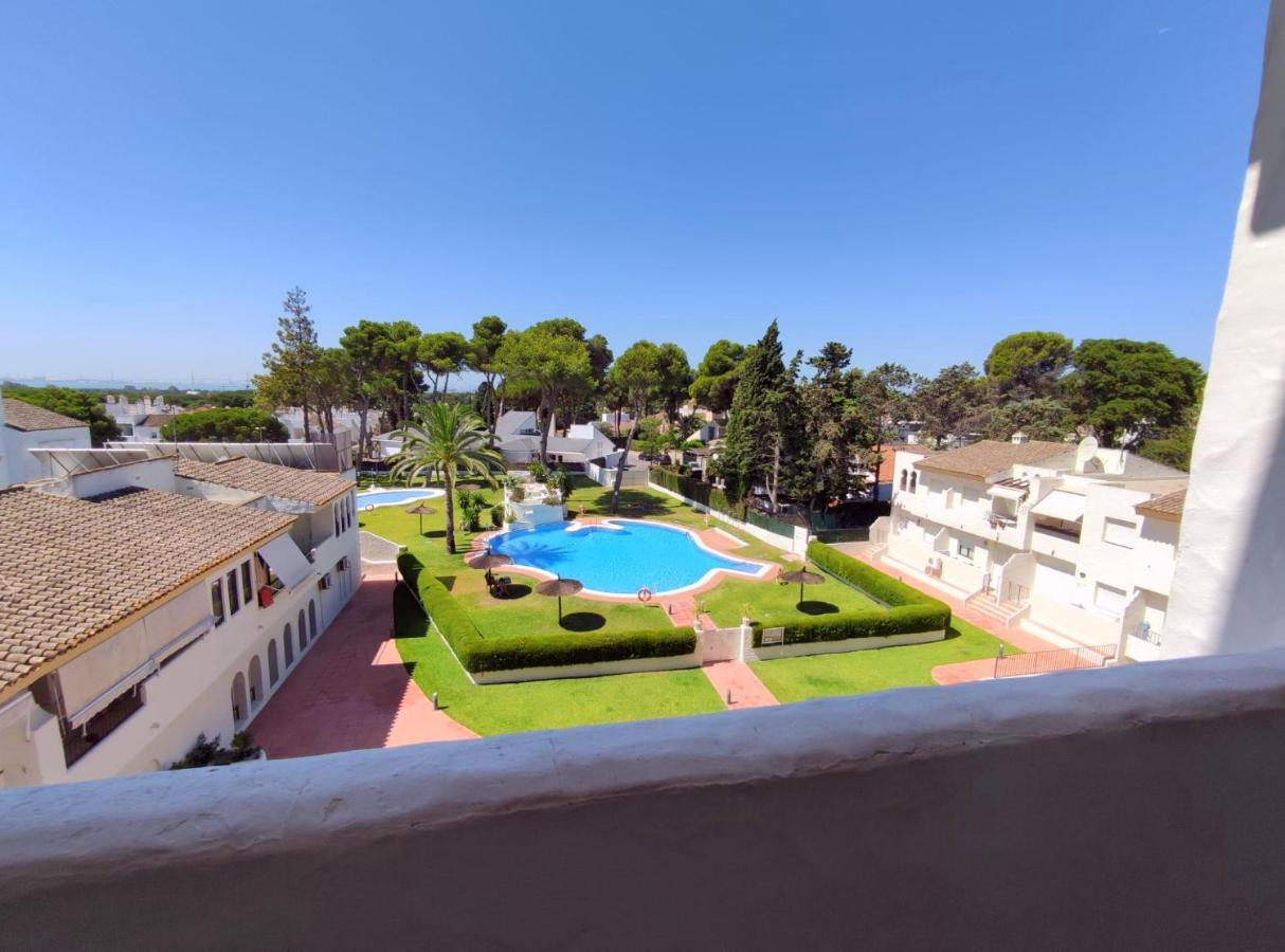 3-401-Apartamento 1 Dormitorio El Puerto de Santa María Dış mekan fotoğraf