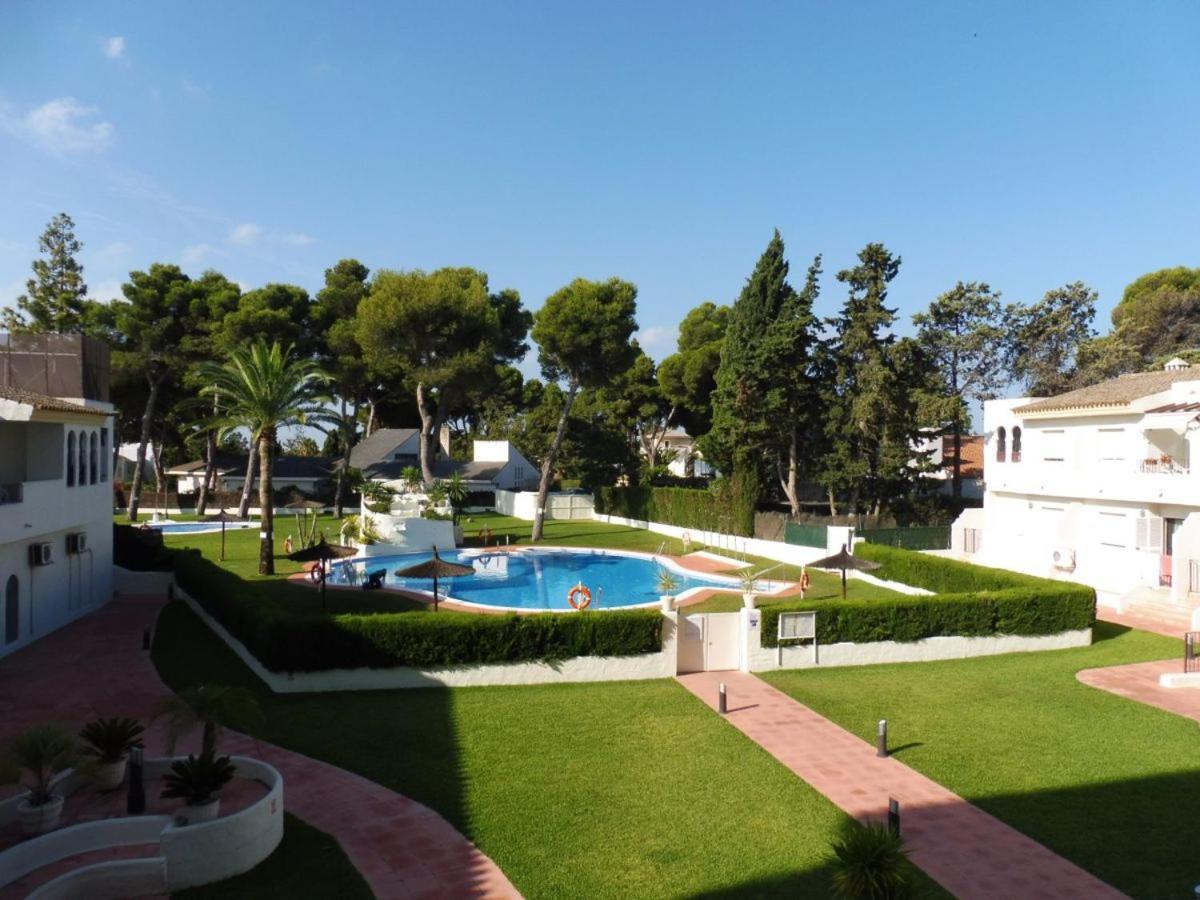 3-401-Apartamento 1 Dormitorio El Puerto de Santa María Dış mekan fotoğraf