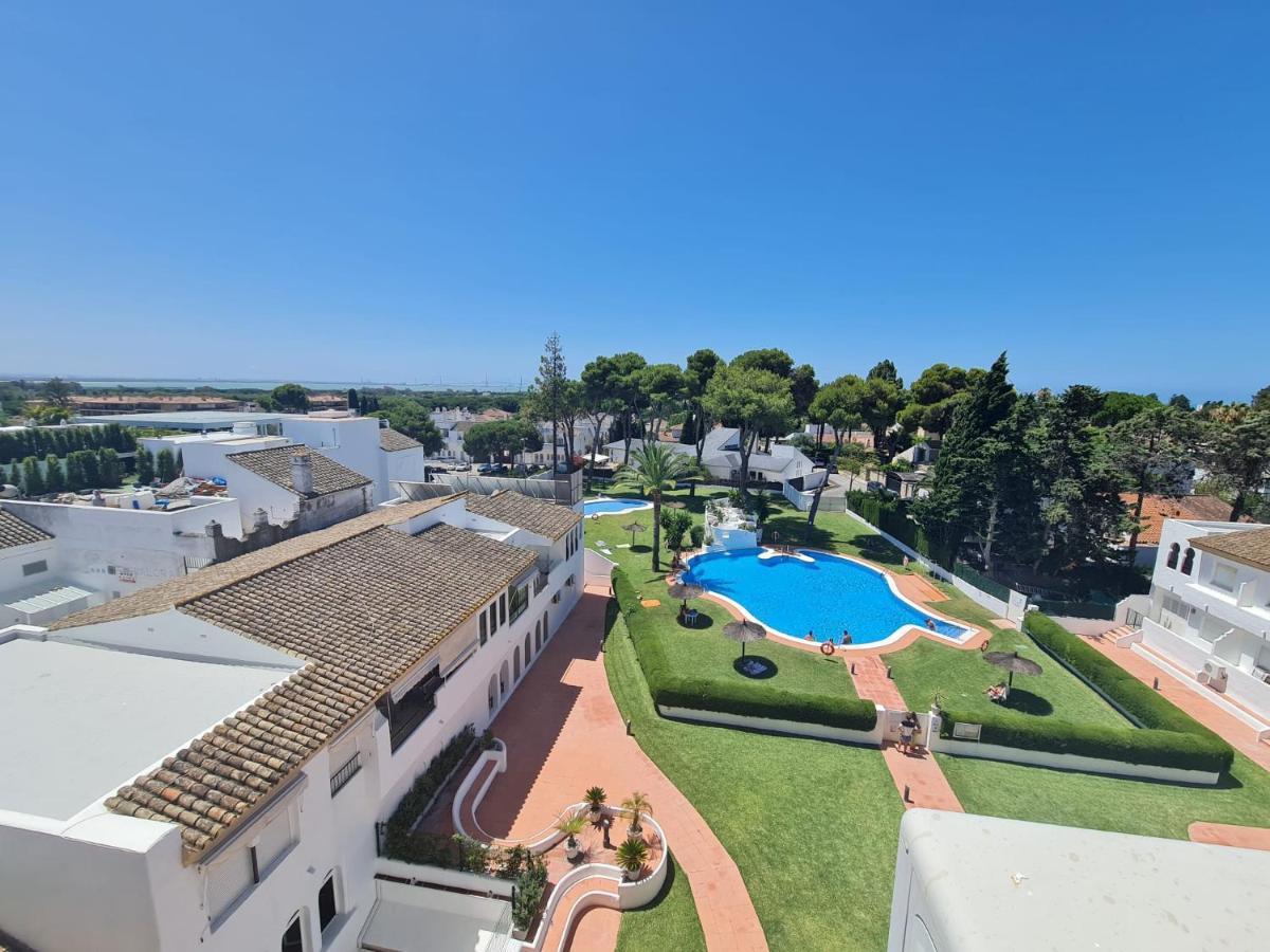 3-401-Apartamento 1 Dormitorio El Puerto de Santa María Dış mekan fotoğraf