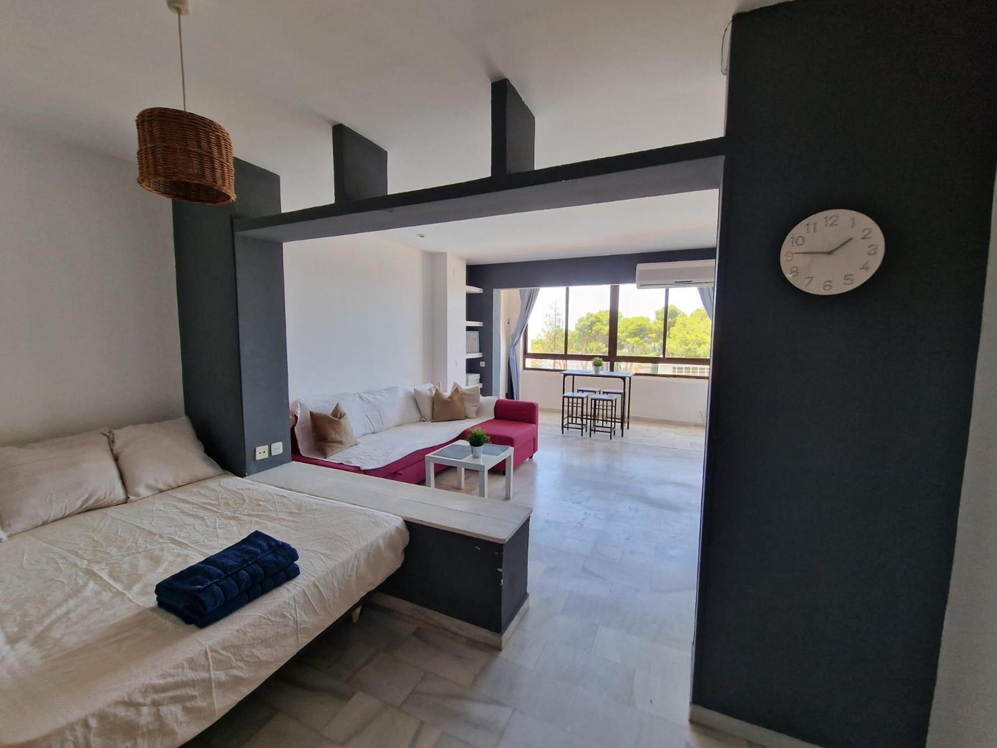 3-401-Apartamento 1 Dormitorio El Puerto de Santa María Dış mekan fotoğraf