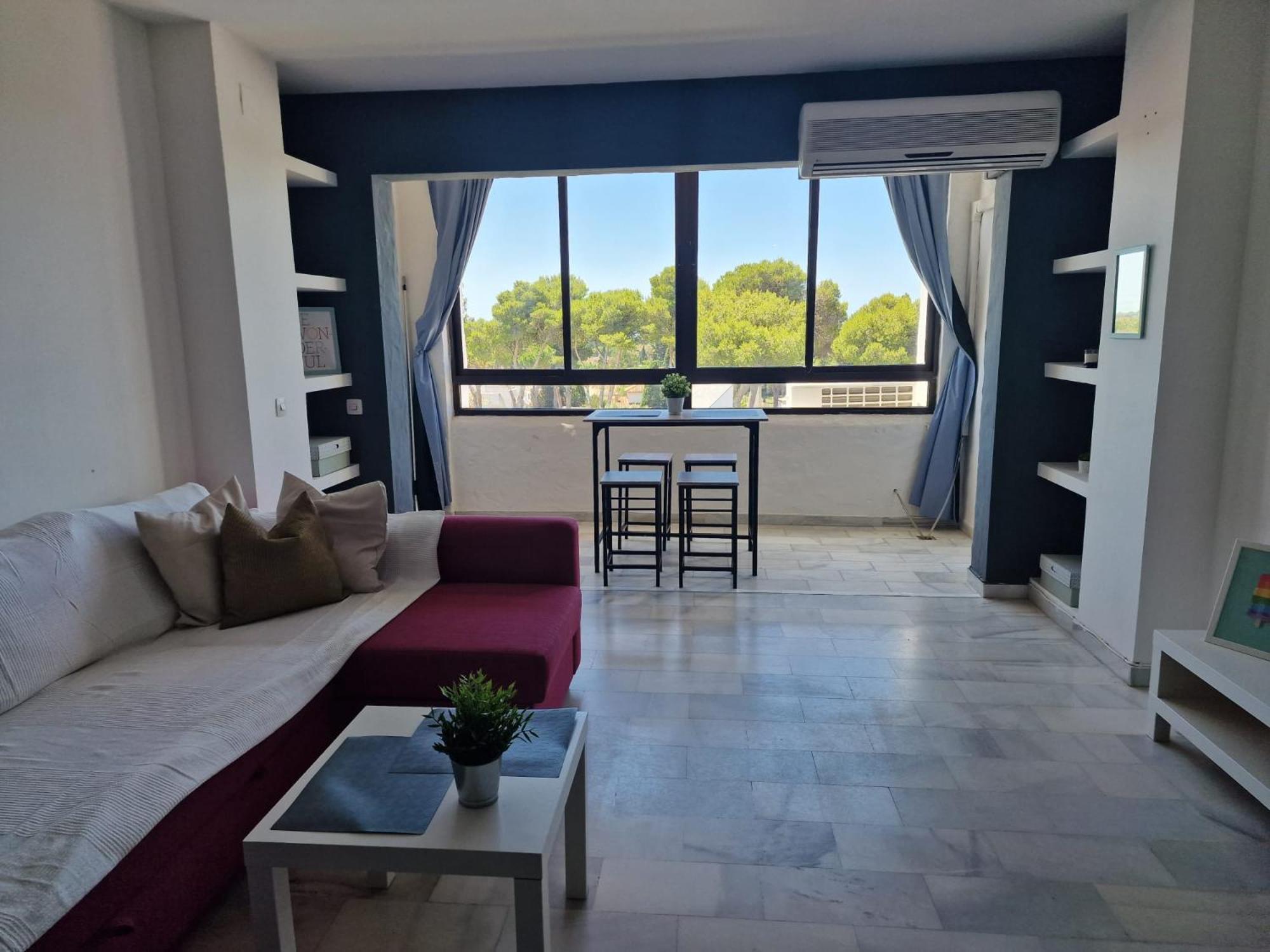 3-401-Apartamento 1 Dormitorio El Puerto de Santa María Dış mekan fotoğraf