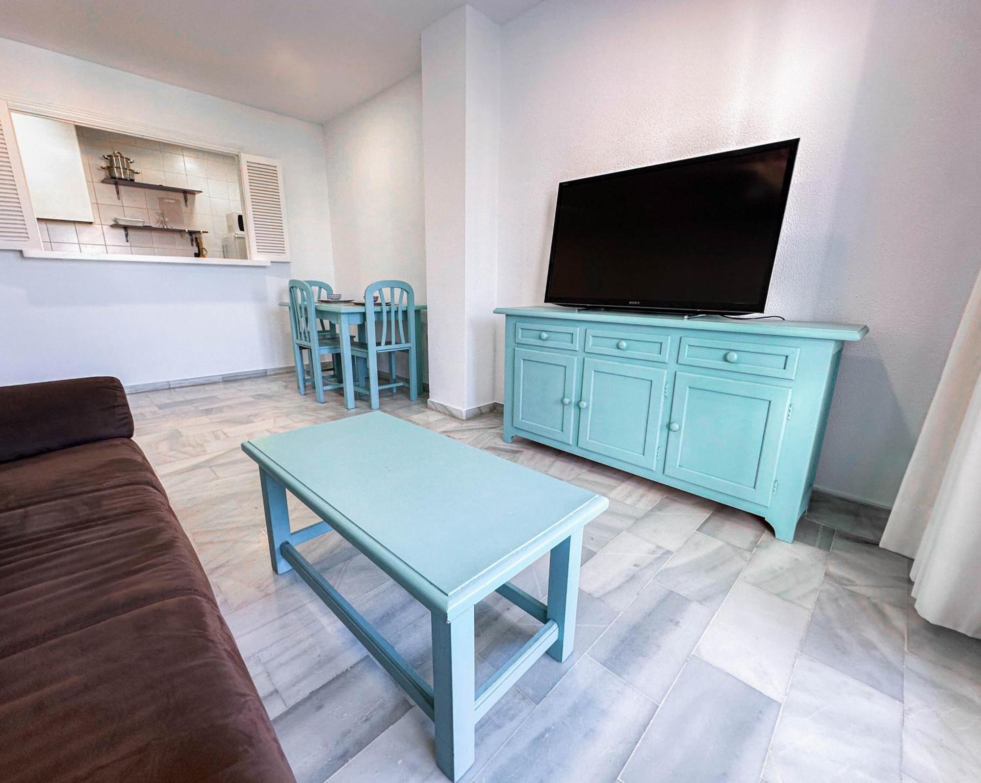 3-401-Apartamento 1 Dormitorio El Puerto de Santa María Dış mekan fotoğraf