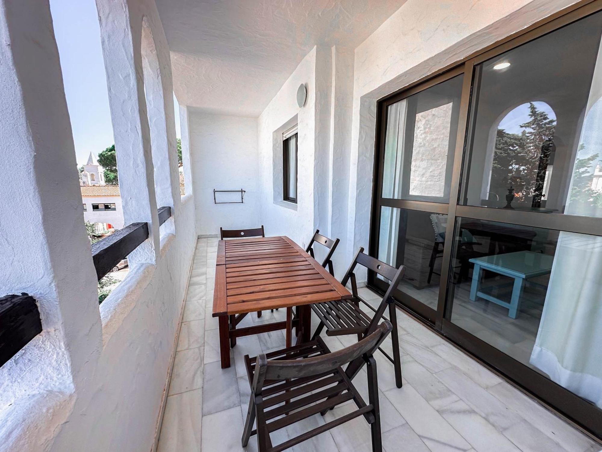 3-401-Apartamento 1 Dormitorio El Puerto de Santa María Dış mekan fotoğraf