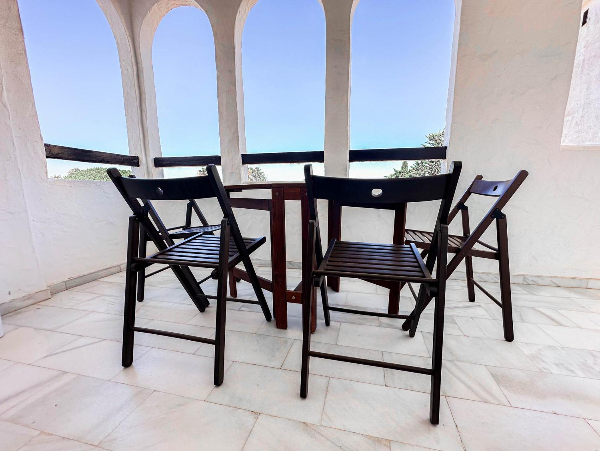 3-401-Apartamento 1 Dormitorio El Puerto de Santa María Dış mekan fotoğraf