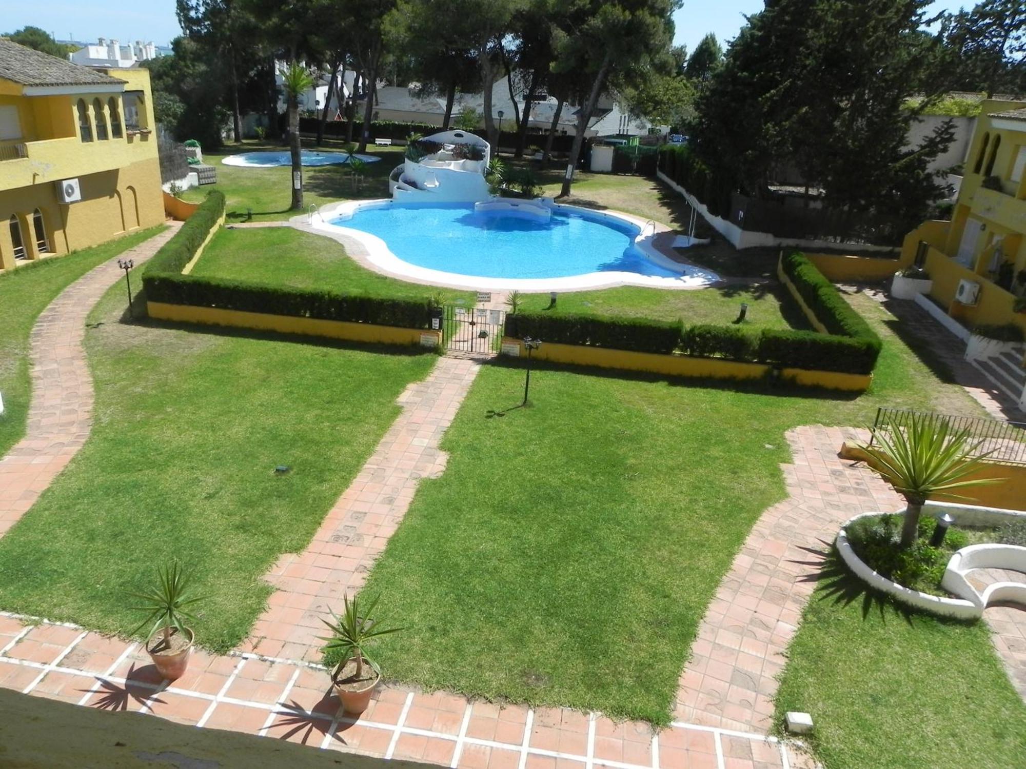 3-401-Apartamento 1 Dormitorio El Puerto de Santa María Dış mekan fotoğraf