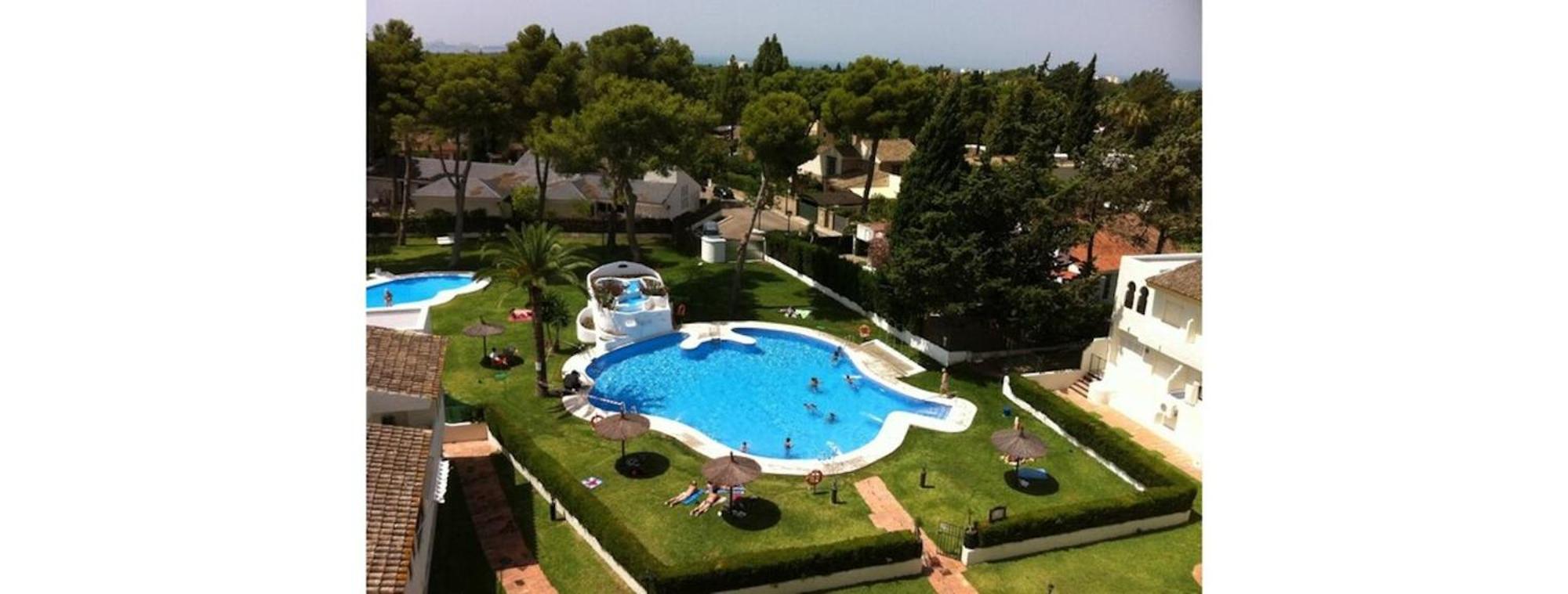 3-401-Apartamento 1 Dormitorio El Puerto de Santa María Dış mekan fotoğraf