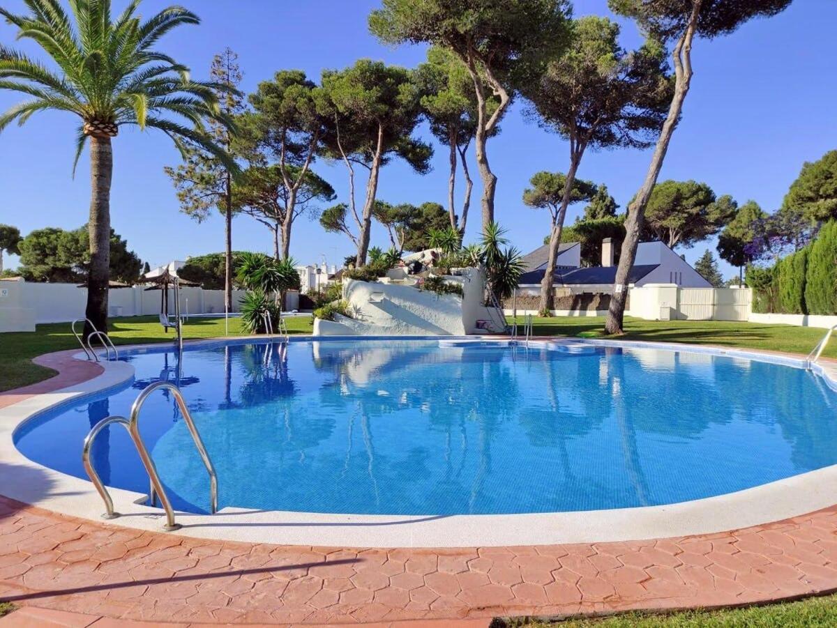 3-401-Apartamento 1 Dormitorio El Puerto de Santa María Dış mekan fotoğraf