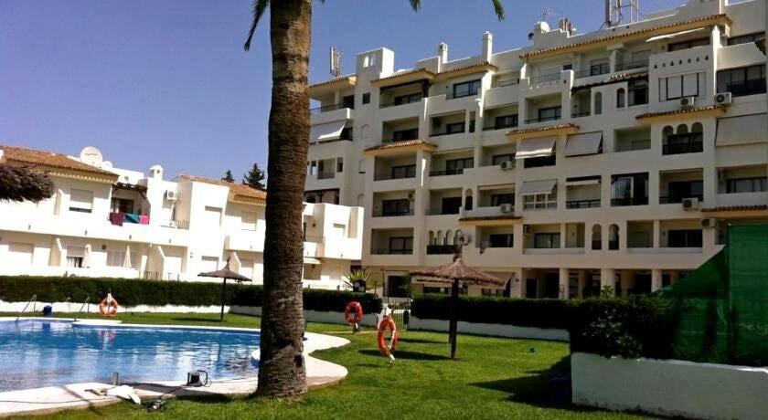 3-401-Apartamento 1 Dormitorio El Puerto de Santa María Dış mekan fotoğraf