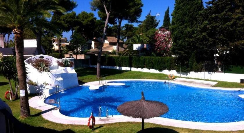 3-401-Apartamento 1 Dormitorio El Puerto de Santa María Dış mekan fotoğraf