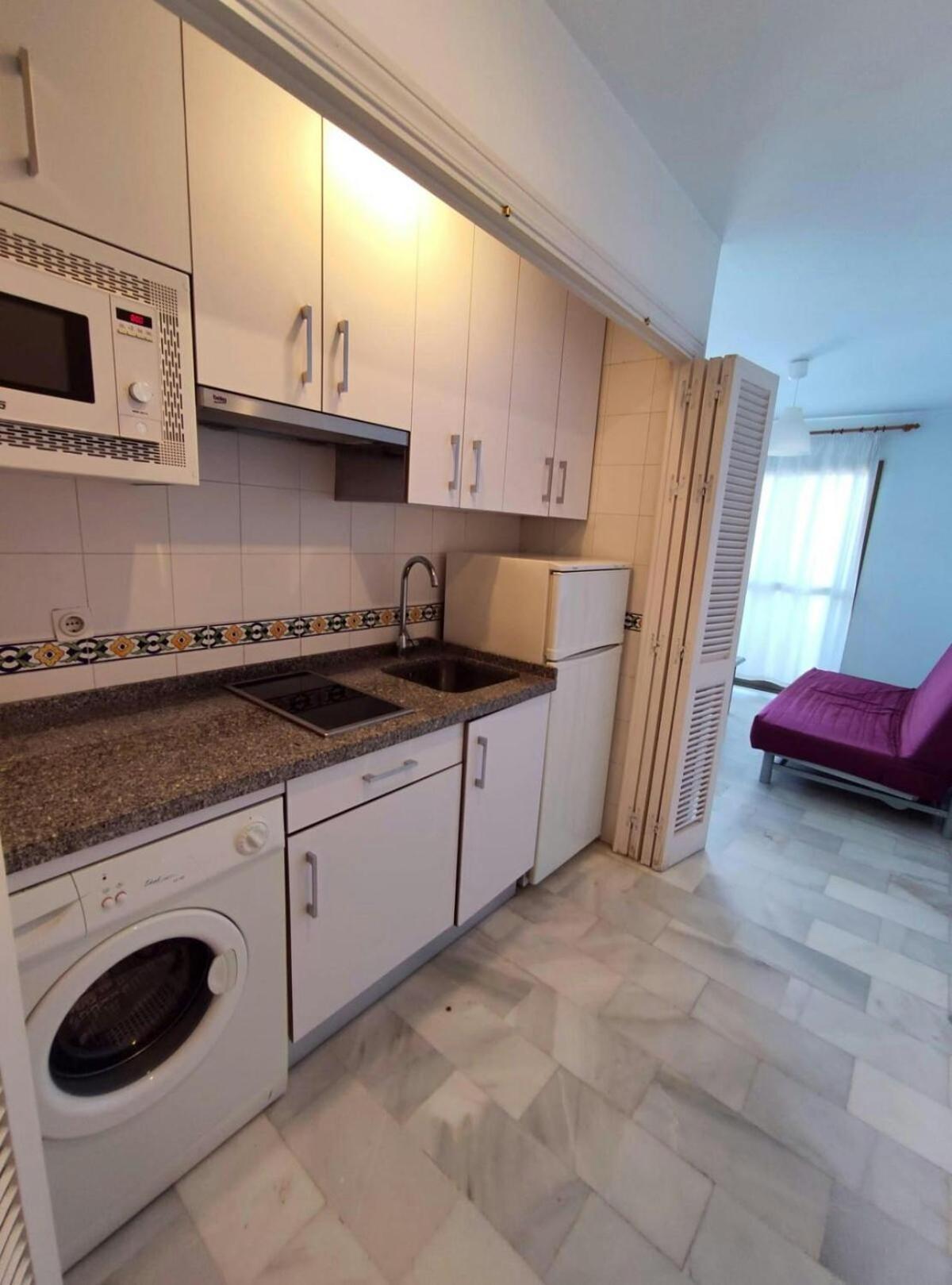3-401-Apartamento 1 Dormitorio El Puerto de Santa María Dış mekan fotoğraf