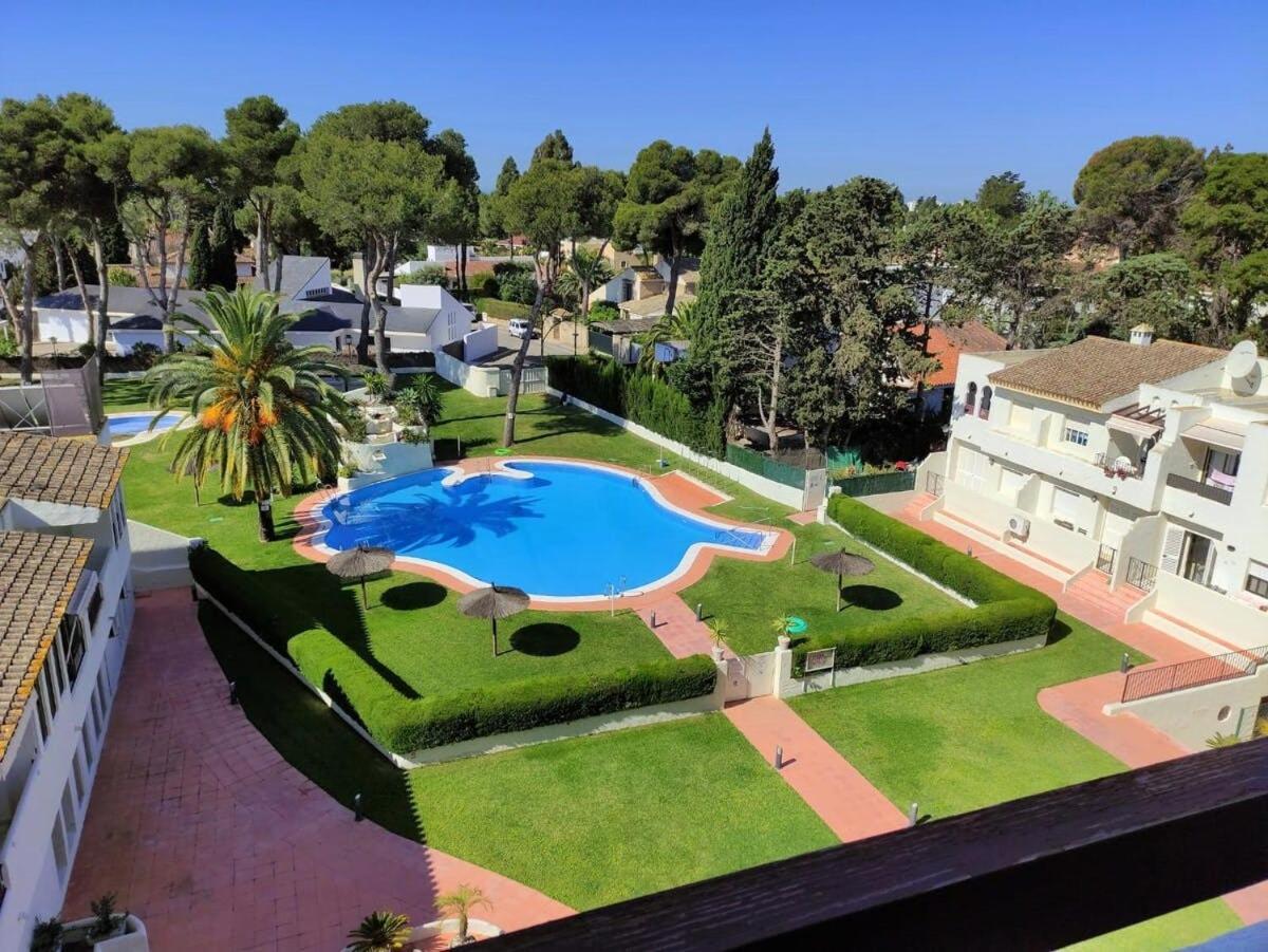 3-401-Apartamento 1 Dormitorio El Puerto de Santa María Dış mekan fotoğraf