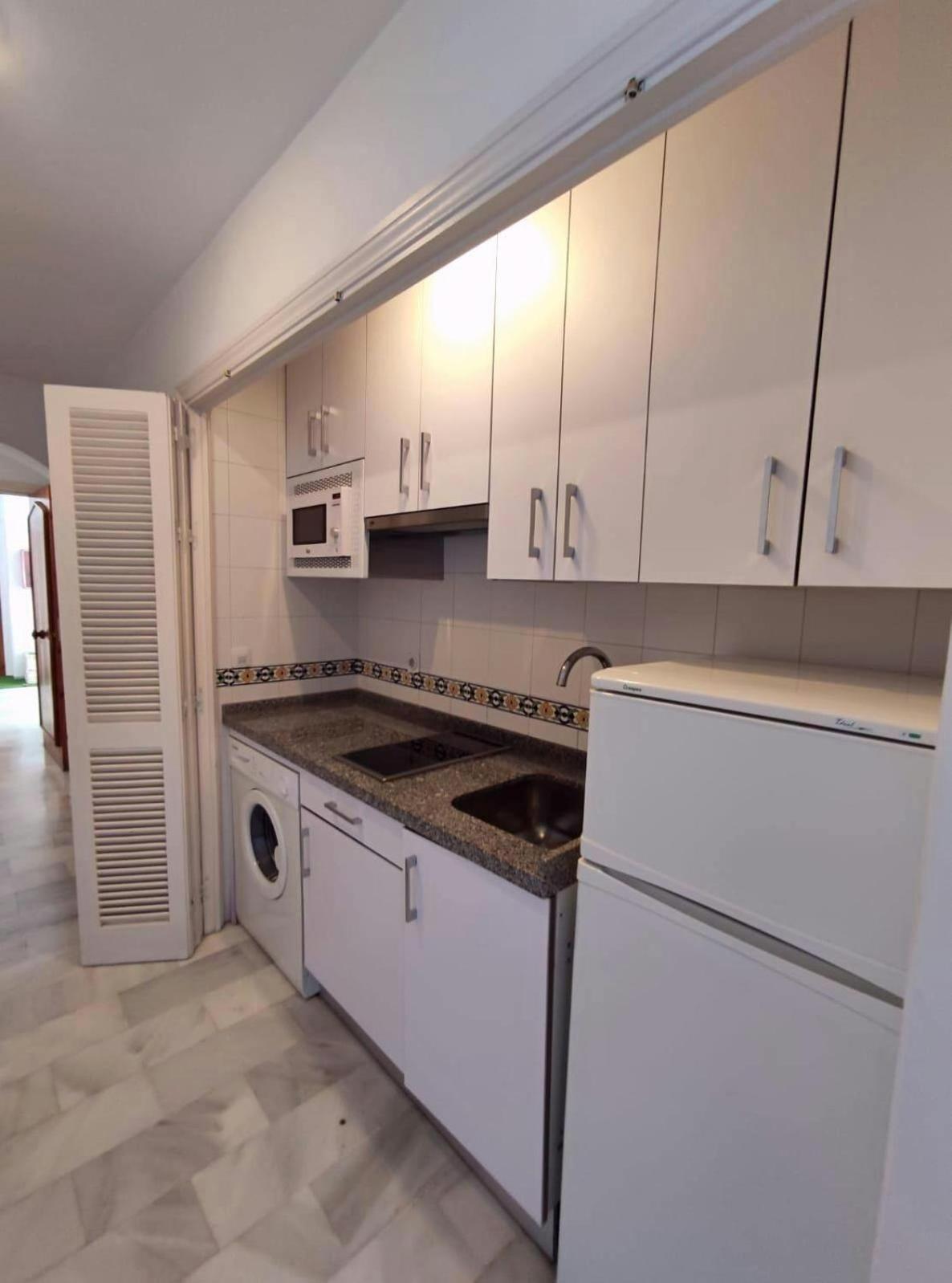 3-401-Apartamento 1 Dormitorio El Puerto de Santa María Dış mekan fotoğraf