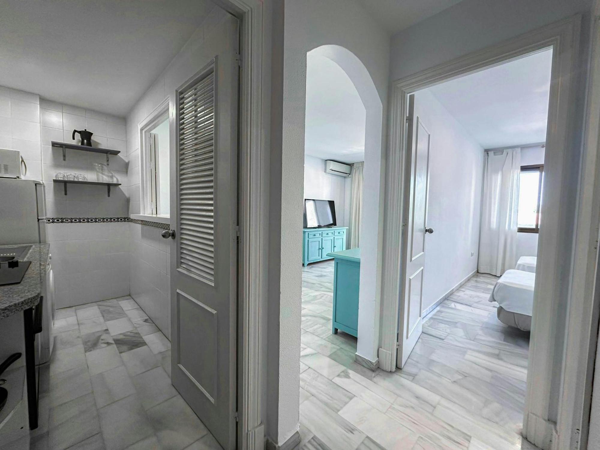 3-401-Apartamento 1 Dormitorio El Puerto de Santa María Dış mekan fotoğraf
