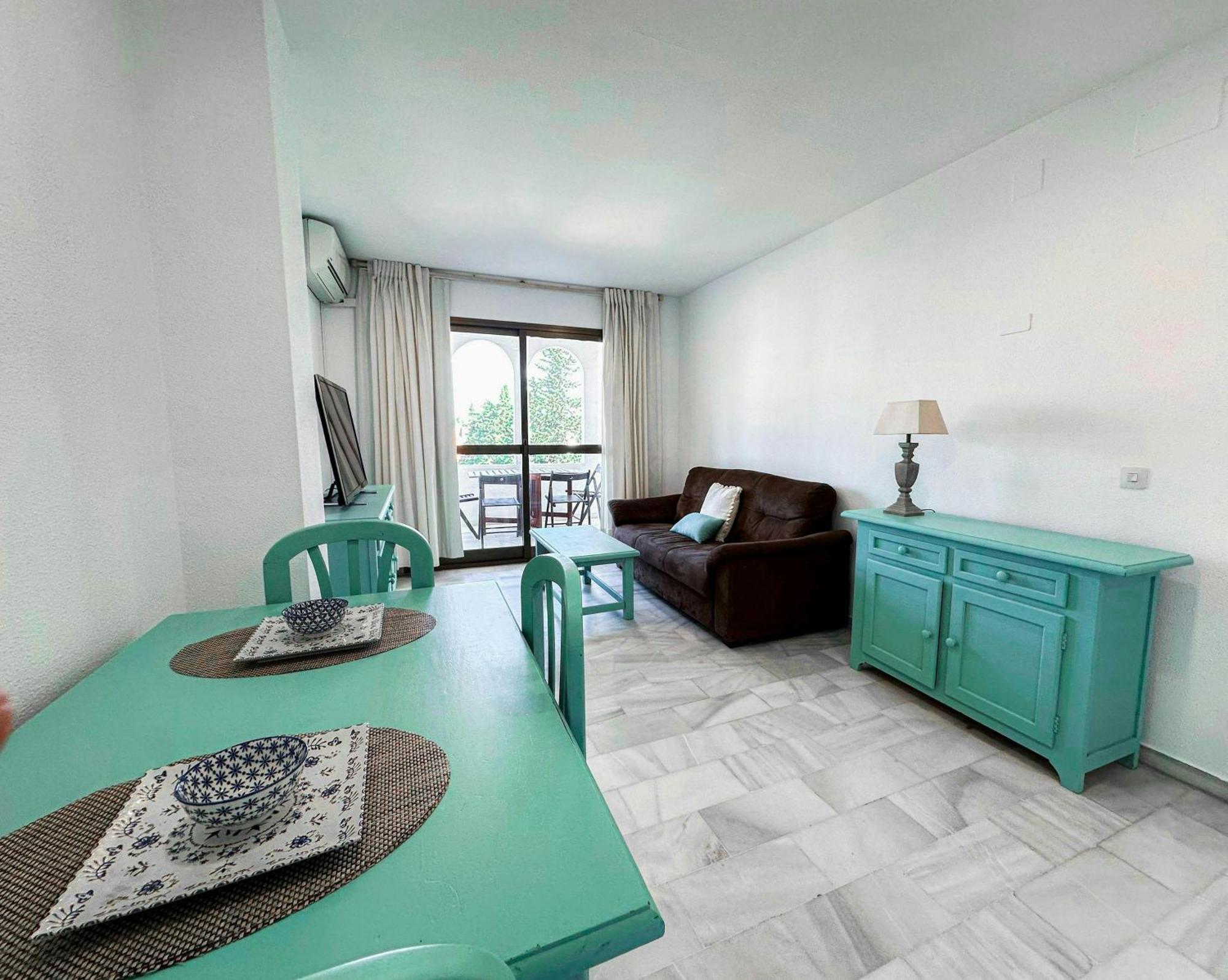 3-401-Apartamento 1 Dormitorio El Puerto de Santa María Dış mekan fotoğraf