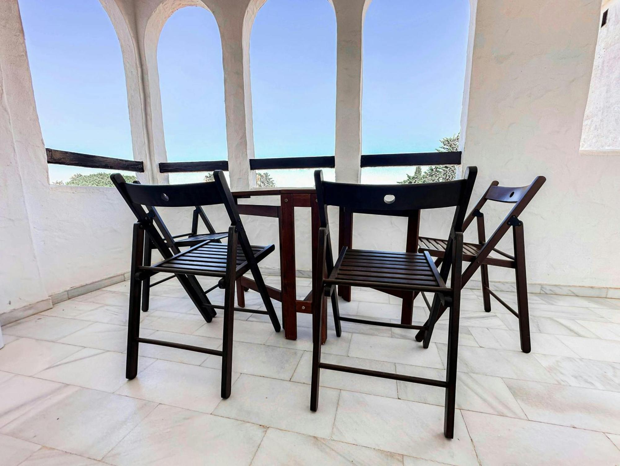 3-401-Apartamento 1 Dormitorio El Puerto de Santa María Dış mekan fotoğraf